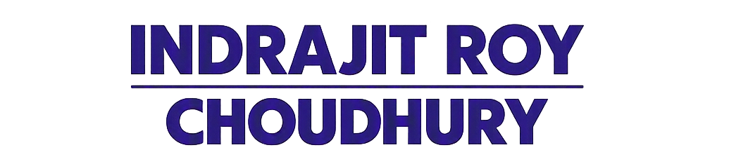 Indrajit Roy Choudhury